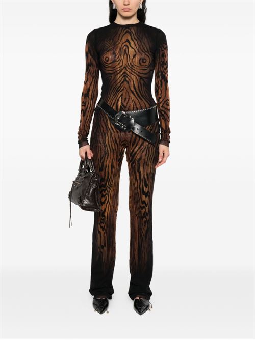 Top in rete JEAN PAUL GAULTIER | 2503WTO335M002P0060